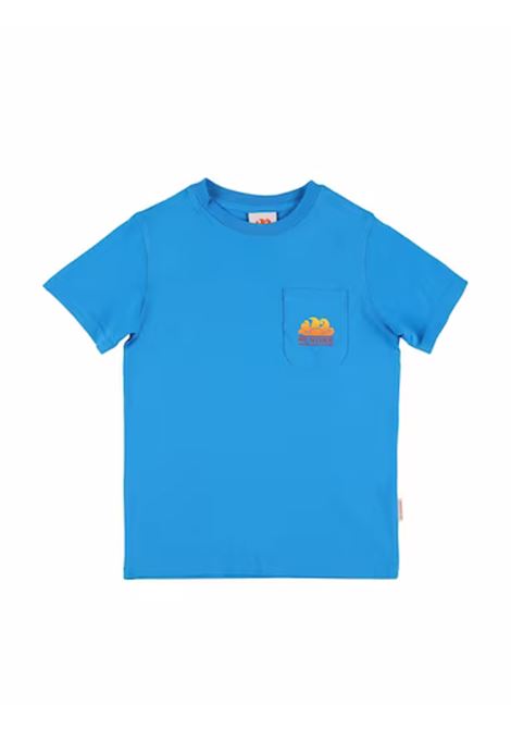 T-Shirt con stampa SUNDEK | B028TEJ780067400